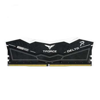 Team T-Force DELTA RGB Black 32GB(2x16GB) DDR5 7200Mhz CL34 Gaming Ram (FF3D532G7200HC34ADC01)