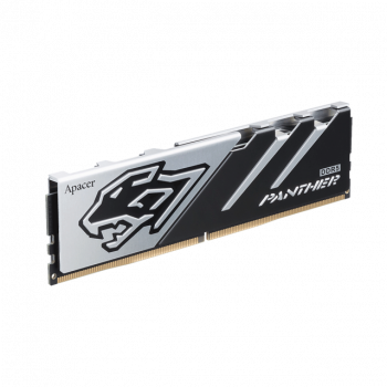 Apacer Panther 32GB (2x16GB) 5600MHz CL40 DDR5 Gaming Ram (AH5U32G56C5227BAA-2)