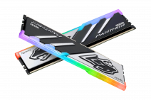 Apacer Panther RGB 32GB (2x16GB) 5200MHz CL38 DDR5 Gaming Ram (AH5U32G52C5029BAA-2)