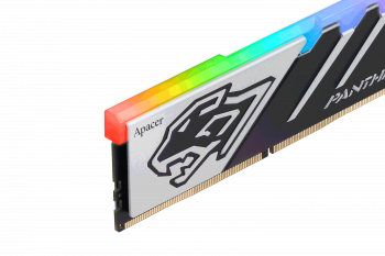 Apacer Panther RGB 16GB (1x16GB) 6000MHz CL40 DDR5 Gaming Ram (AH5U16G60C5129BAA-1)