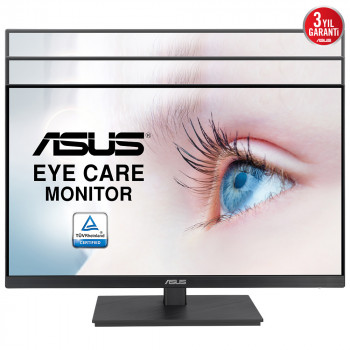 23.8 ASUS VA24EQSB FHD IPS 75HZ 5MS DP HDMI VGA