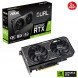 ASUS DUAL-RTX3060TI-O8GD6X 8GB GDDR6 256Bit