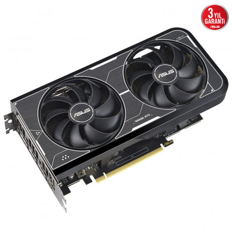 ASUS DUAL-RTX3060TI-O8GD6X 8GB GDDR6 256Bit