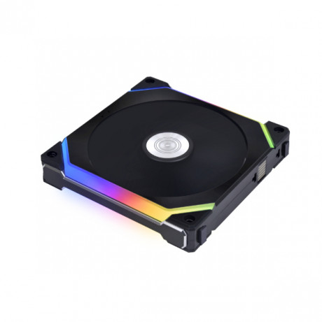 Lian Li UNI FAN SL120 V2 1x120mm Siyah RGB Kasa Fanı (G99.12SLV21B.00)