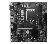 MSI PRO B760M-G DDR4 5333(OC) HDMI M.2 mATX 1700p