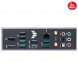 ASUS TUF GAMING B760M-PLUS WIFI D4 5333Mhz(OC) M.2 WiFi mATX 1700p