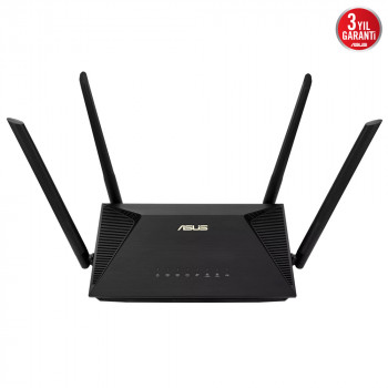 ASUS RT-AX1800U PRO DUAL BAND MESH WIFI6