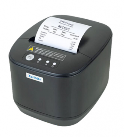 XPRINTER XP-Q810S FİŞ YAZICI