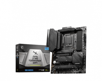 MSI MAG Z790 TOMAHAWK WIFI DDR5 7200MHz 1700p ATX