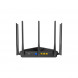 TENDA RX27 PRO 4 PORT AX5700 TRI-BAND ROUTER WIFI6E