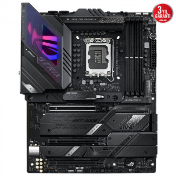 ASUS ROG STRIX Z790-E GAMING WIFI DDR5 7800MHz+(OC) HDMI DP M.2 ATX 1700p