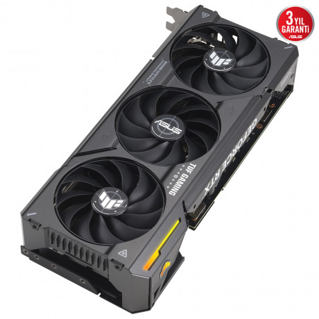 ASUS TUF-RTX4070-O12G-GAMING 12GB GDDR6X HDMI DP 192Bit