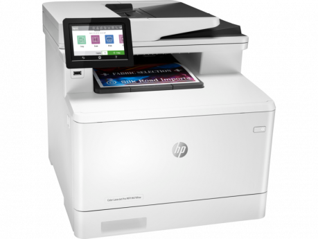 HP W1A78A LASERJET PRO M479FNW RENKLİ YAZ/TAR/FOT/FAX Wi-Fi A4