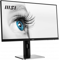 27 MSI PRO MP273QP IPS QHD 5MS 75HZ HDMI DP