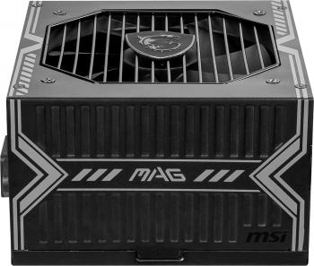 MSI MAG A550BN 550W POWER SUPPLY