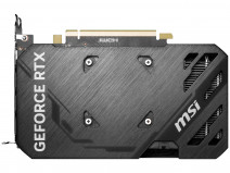 MSI GEFORCE RTX 4060 Ti VENTUS 2X BLACK 8G OC GDDR6 8GB GDDR6 DP HDMI 128Bit 