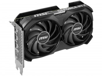 MSI GEFORCE RTX 4060 Ti VENTUS 2X BLACK 8G OC GDDR6 8GB GDDR6 DP HDMI 128Bit 