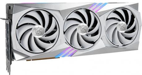 MSI RTX4080 16GB GAMING X TRIO WHITE GDDR6X HDMI DP 256BIT