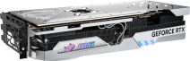 MSI RTX4080 16GB GAMING X TRIO WHITE GDDR6X HDMI DP 256BIT