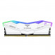 Team T-Force DELTA RGB White 32GB(2x16GB) 7800Mhz DDR5 CL38 Gaming Ram (FF4D532G7800HC38DDC01)