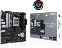 ASUS PRIME A620M-A-CSM DDR5 6400MHz(OC) M.2 HDMI DP mATX AM5