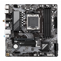 GIGABYTE A620M GAMING X AX DDR5 8000 HDMI mATX AM5