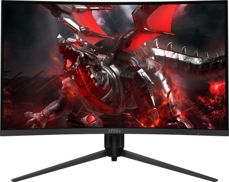 27 MSI OPTIX G271CQR WQHD VA 1MS 165HZ MONITOR