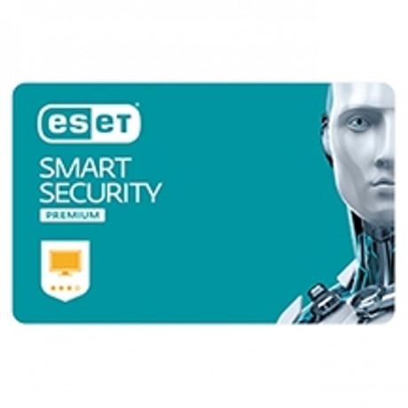 ESET SMART SECURITY PREMIUM 3 KULLANICI 2 YIL YENİLEME