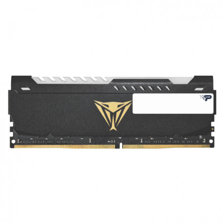 Patriot Viper Steel RGB 8GB (1x8GB) DDR4 3600MHz CL20 Gaming Ram (Bellek) (PVSR48G360C0)