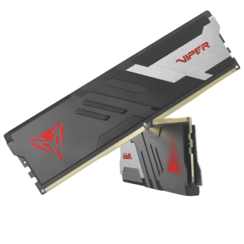 Patriot Viper Venom 32GB (2X16GB) DDR5 6600MHz CL34 Gaming Ram (Bellek) (PVV532G660C34K)