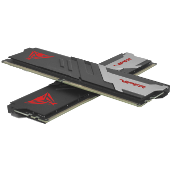 Patriot Viper Venom 32GB (2X16GB) DDR5 6800MHz CL34 Gaming Ram (Bellek) (PVV532G680C34K)