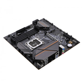 COLORFUL BATTLE-AX B760M-PLUS V20 DDR5 6600MHz DP/HDMI M-ATX 