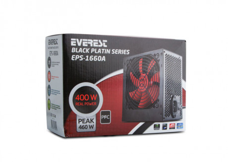 EVEREST EPS-1660A 400W POWER SUPPLY 