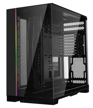 Lian Li O11 Dynamic Evo XL Siyah Full-Tower E-ATX Kasa (G99.O11DEXL-X.00)