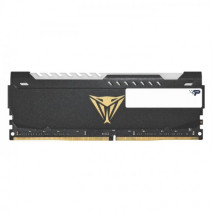 Patriot Viper Steel RGB 16GB (1x16GB) DDR4 3200MHz CL18 Gaming Ram (Bellek) (PVSR416G320C8)