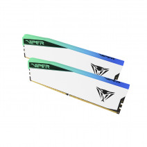 Patriot Viper Elite 5 RGB 32GB (2x16GB) DDR5 7000MHz CL38 Gaming Ram (Bellek) (PVER532G70C38KW)