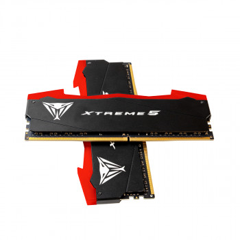 Patriot Viper Xtreme 5 32GB (2x16GB) DDR5 7600MHz CL36 Gaming Ram (Bellek) (PVX532G76C36K)