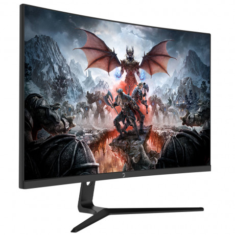 27 GAMEPOWER VIVID RGB 1MS 165Hz CURVED MONITOR