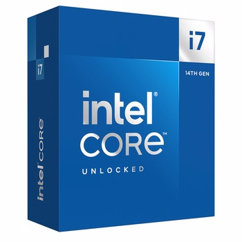 INTEL CORE İ7-14700K 5.4Ghz 28MB 1700p 14.Nesil BOX