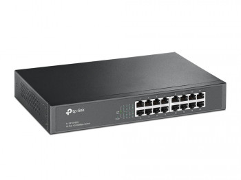 TP-LINK TL-SF1016DS 16 PORT 10/100 SWITCH