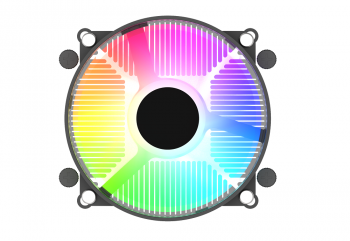 GAMEPOWER NEBULA RGB CPU SOGUTUCUSU AMD AM5 / AM4 UYUMLU