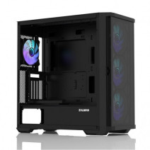 ZALMAN Z10 DUO ATX MID TOWER SIYAH KASA