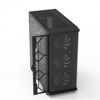 ZALMAN Z10 DUO ATX MID TOWER SIYAH KASA