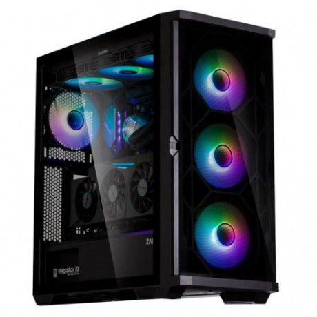 ZALMAN Z10 DUO ATX MID TOWER SIYAH KASA