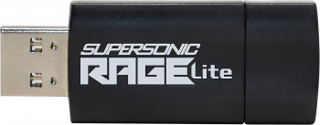 Patriot USB Rage Lite 256GB USB 3.2 Flash Bellek (PEF256GRLB32U)