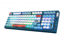 GAMEPOWER SENSE RGB RED SWITCH MEKANIK KLAVYE