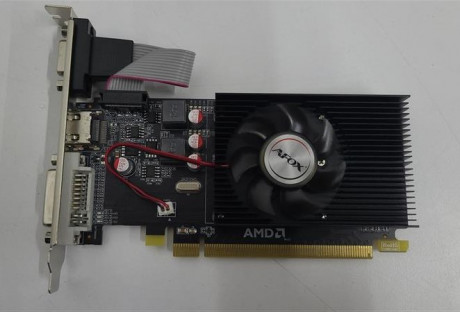 AFOX HD 6450 2GB DDR3 64 Bit AF6450-(OUTLET)