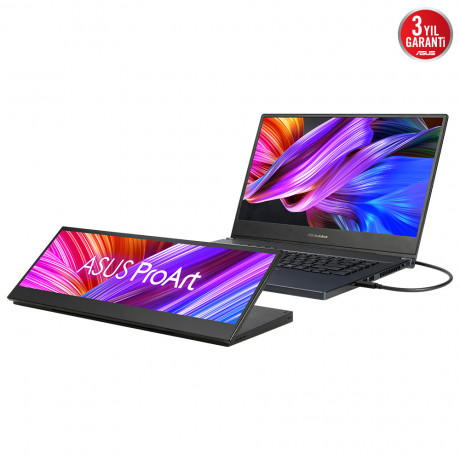 14 ASUS PROART ZENSCREEN PA147CDV IPS 60HZ 5MS DP USB-C