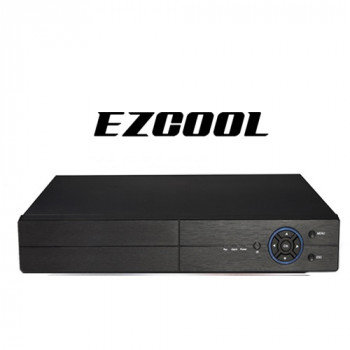 EZCOOL EZ-4110NVR 10 KANAL 5 MP H265 NVR KAYIT CİHAZI