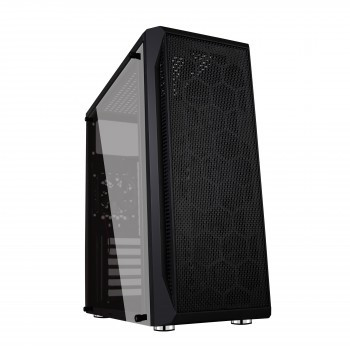 HIPER ZOE GAMING MID ATX KASA 600W